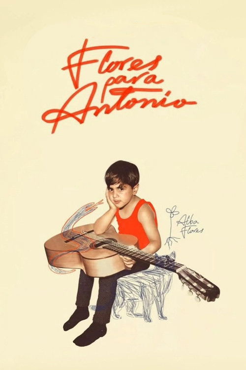 Flores para Antonio (2025) poster