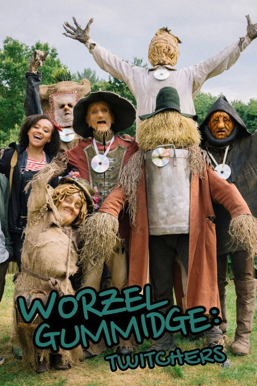 Worzel Gummidge: Twitchers (2021) poster