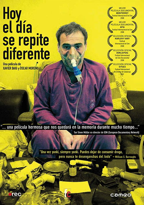 Hoy el día se repite diferente (2007) poster