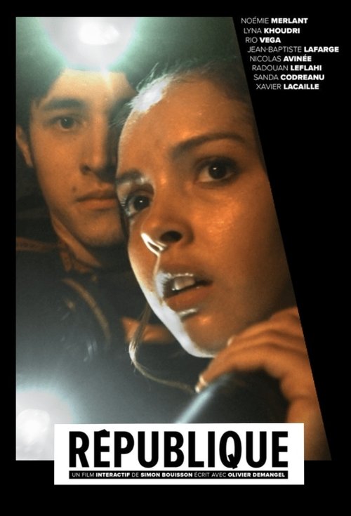 République (2019) poster