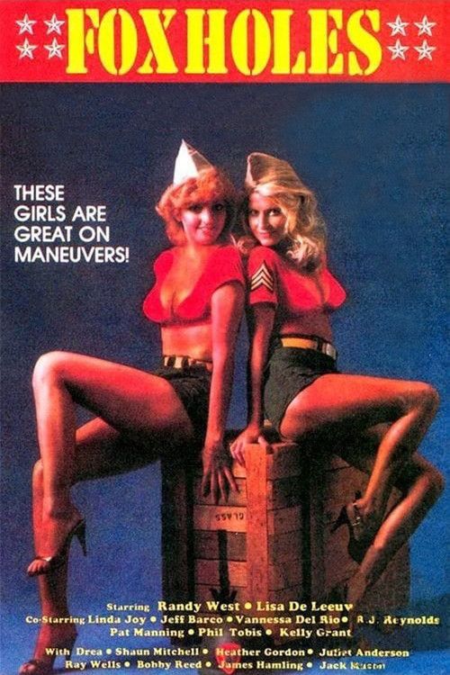 Fox Holes (1983) poster