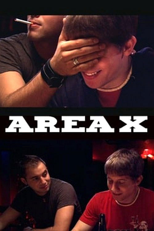 Area X (2007) poster