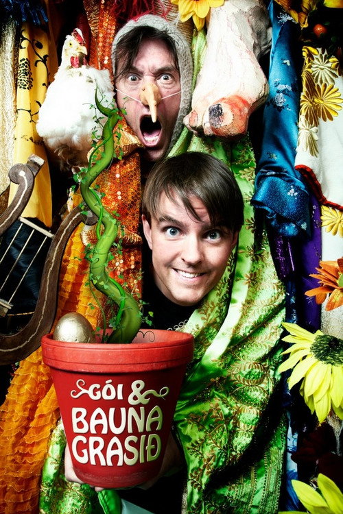 Gói og baunagrasið (2012) poster