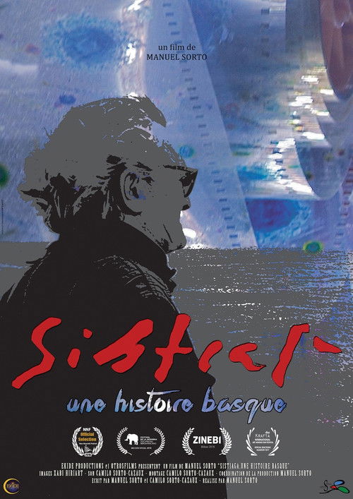 Sistiaga, une histoire basque (2018) poster