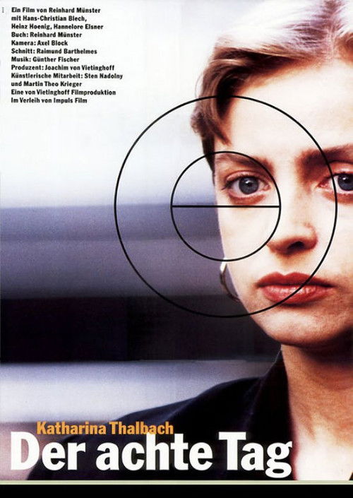 Der achte Tag (1990) poster