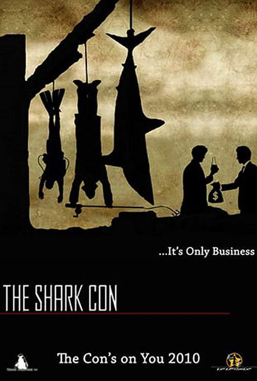 The Shark Con (2010) poster