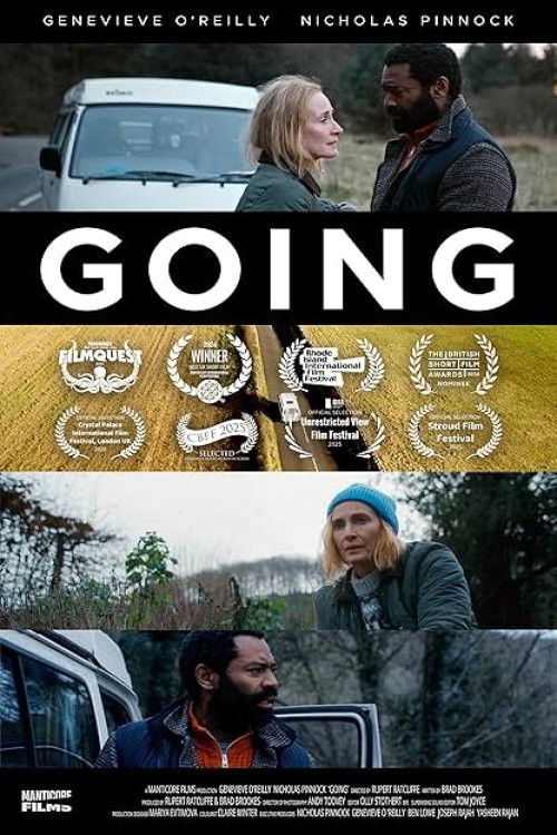 Going (2024) poster