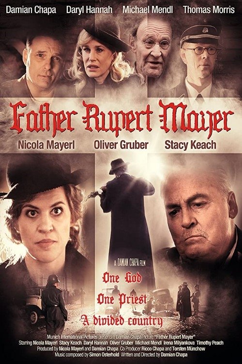 Father Rupert Mayer (2015) poster