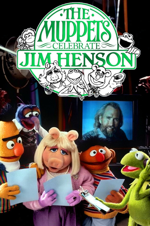 The Muppets Celebrate Jim Henson (1990) poster