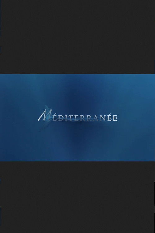 Mediterranean Sea (2019) poster