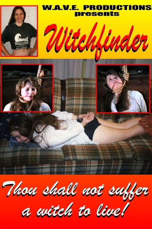 Witchfinder (1989) poster