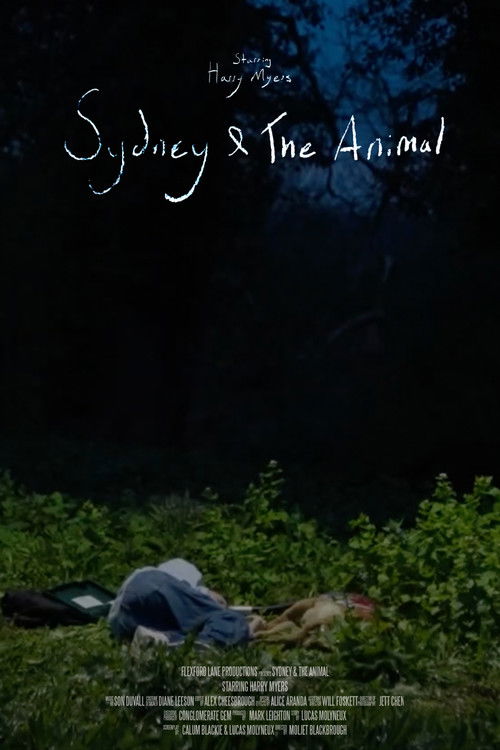 Sydney & The Animal poster