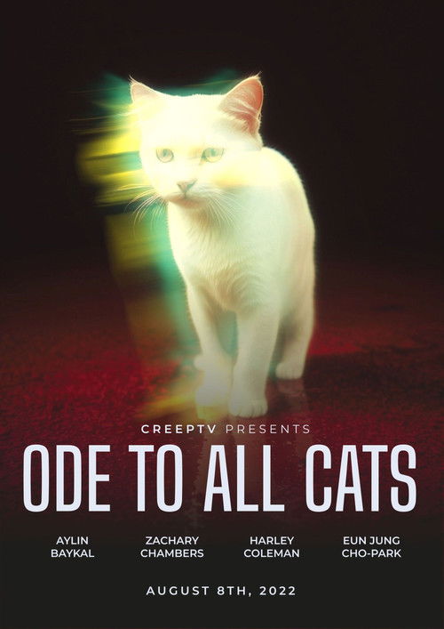 Ode to All Cats (2022) poster