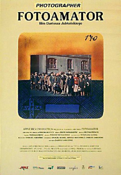 Photographer (1998) poster