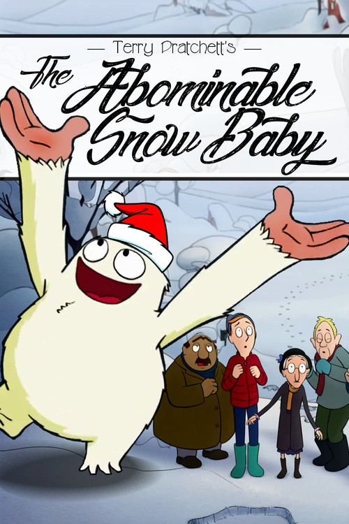 The Abominable Snow Baby (2021) poster