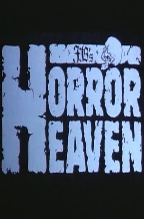 Horror Heaven (1984) poster