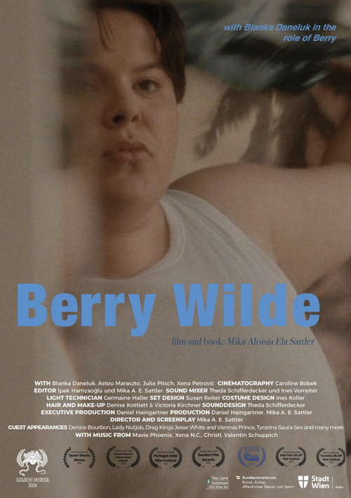 Berry Wilde (2024) poster