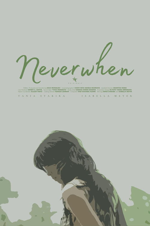 Neverwhen (2025) poster