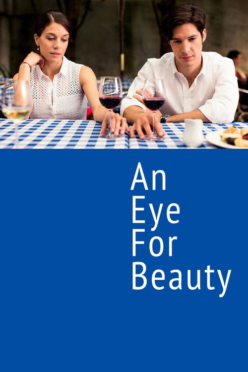 An Eye for Beauty (2014) poster