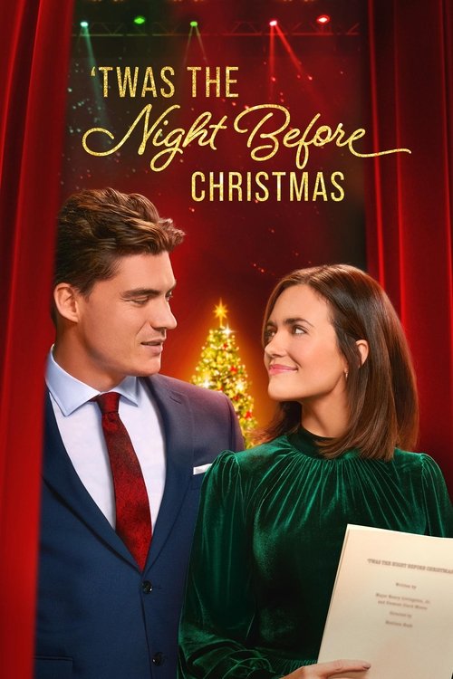 'Twas the Night Before Christmas (2022) poster