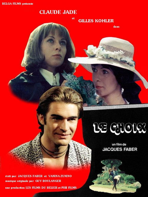 Le Choix (1976) poster