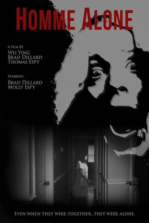 Homme Alone (2022) poster