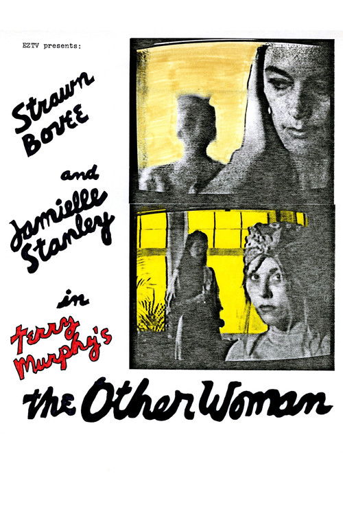 The Other Woman (1982) poster