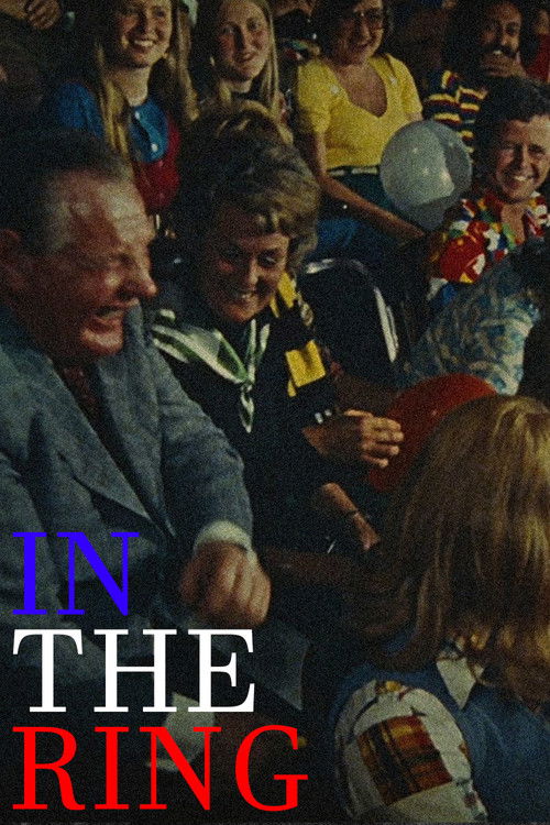 In the Ring (2013) poster