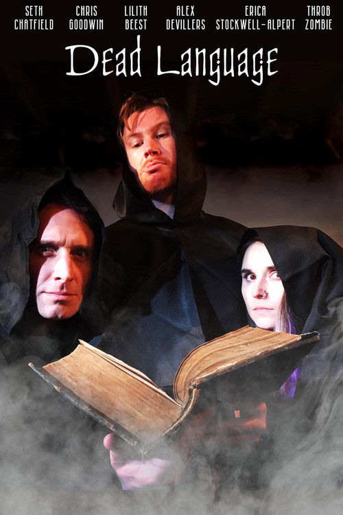 Dead Language (2022) poster