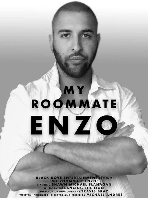 My Roommate Enzo (2022) poster