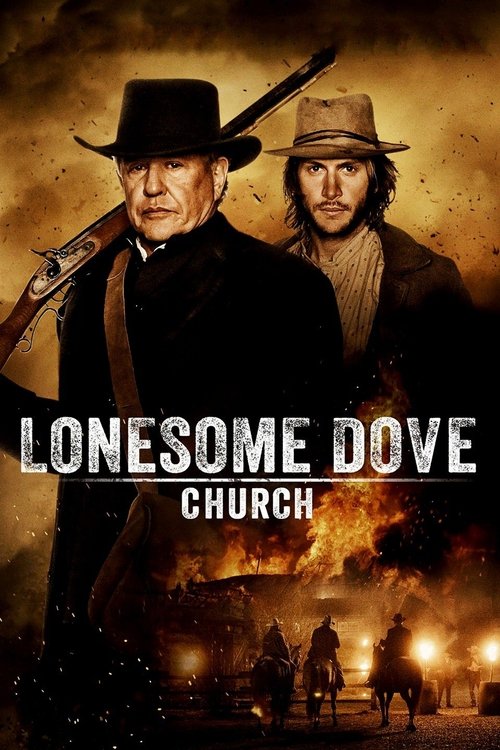 Lonesome Dove Church (2014) poster