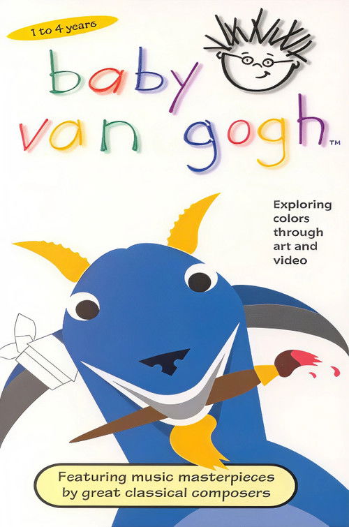 Baby Van Gogh: World of Colors (2000) poster