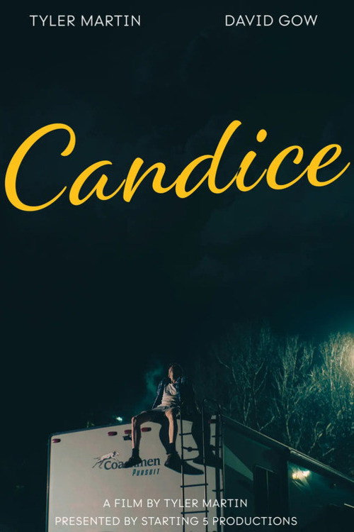 Candice (2023) poster