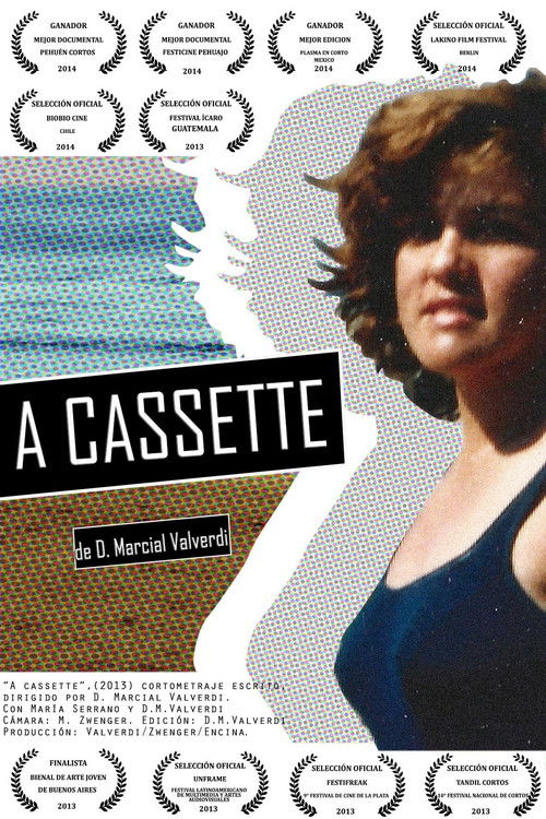 A Cassette (2014) poster