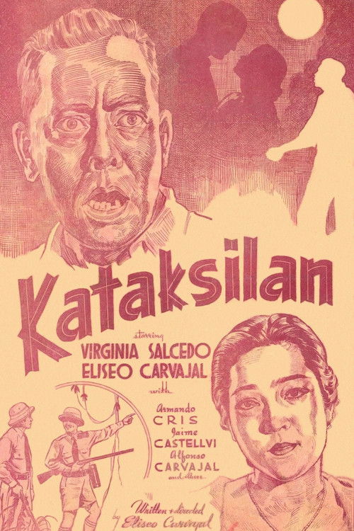 Kataksilan (1939) poster