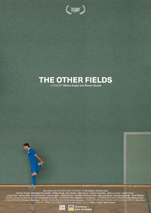 The Other Fields (2017) poster