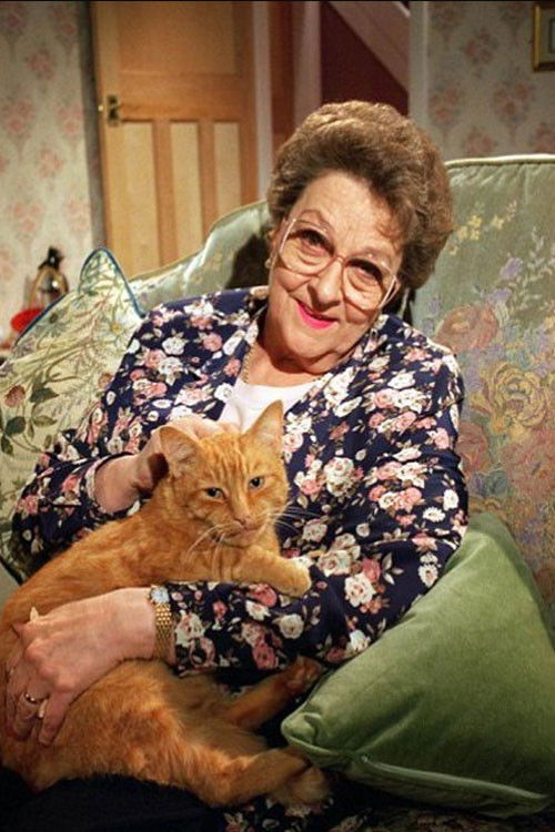 The Betty Driver Story (2011) poster