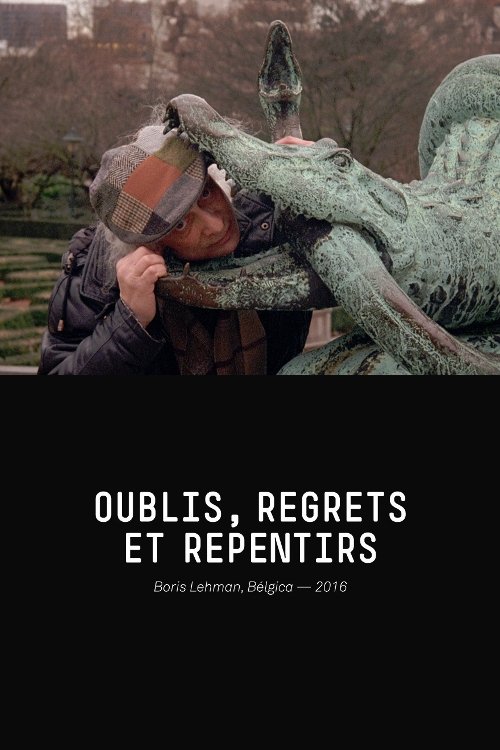 Lapses, Regrets and Qualms (2016) poster