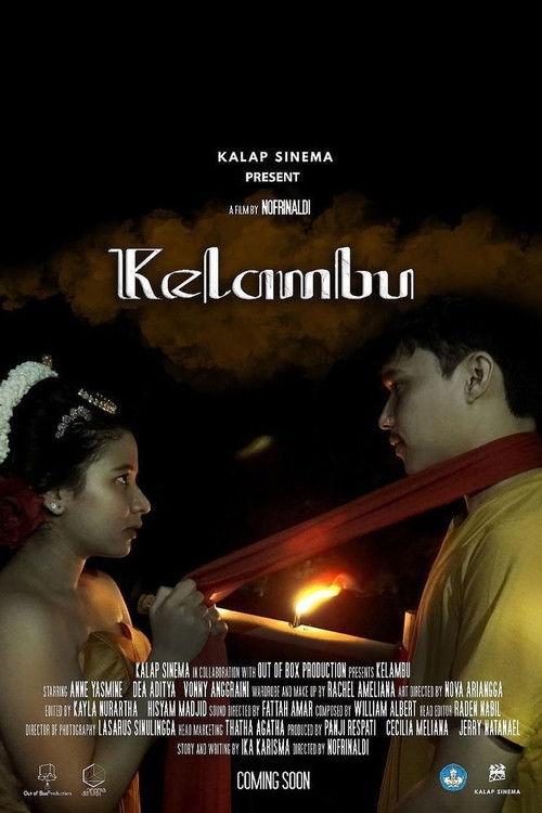 Kelambu (2021) poster