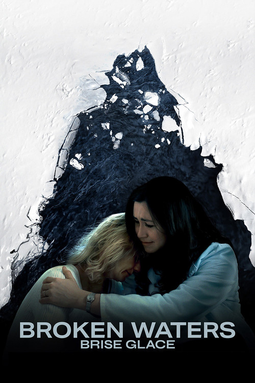 Brise glace (Broken Waters) (2023) poster