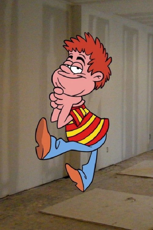 Raspberry Poser (2012) poster