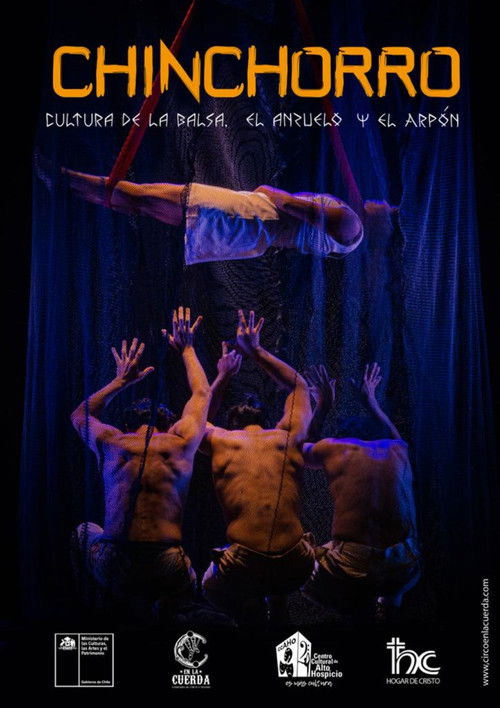 Chinchorro: Cultura de la balsa, el anzuelo y el arpón (2022) poster