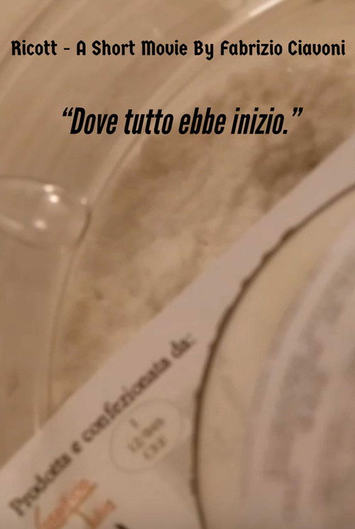 Ricott (2016) poster