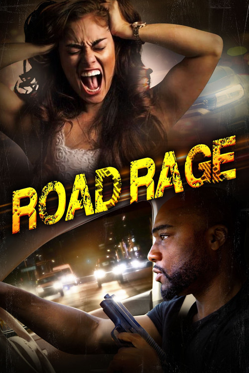Road Rage (2024) poster