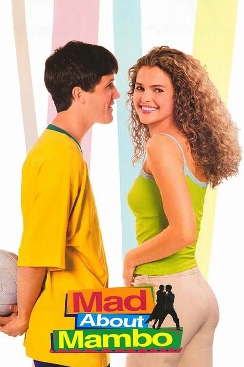 Çılgın Mambo (2000) poster
