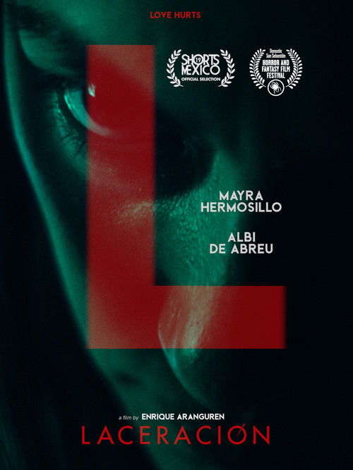 Laceration (2025) poster