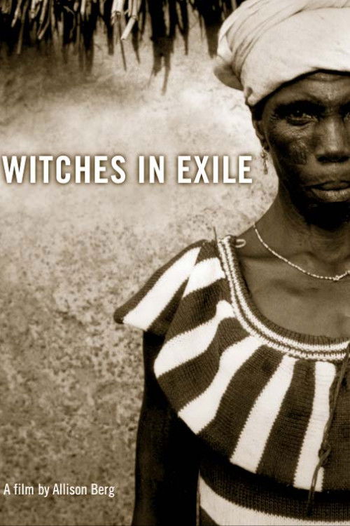 Witches in Exile (2004) poster