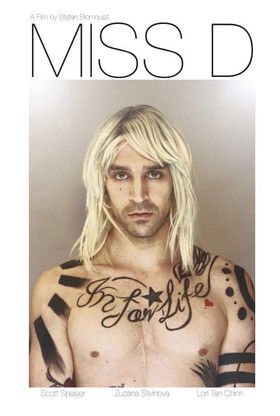 Miss D (2012) poster