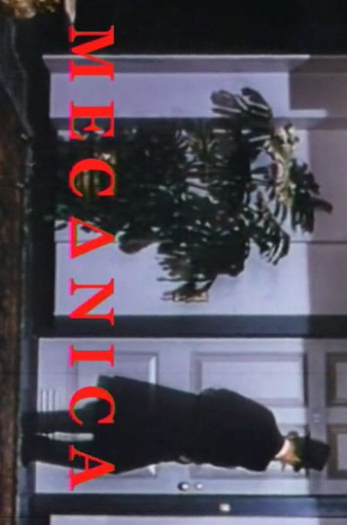 Mecánica (retard digital) poster