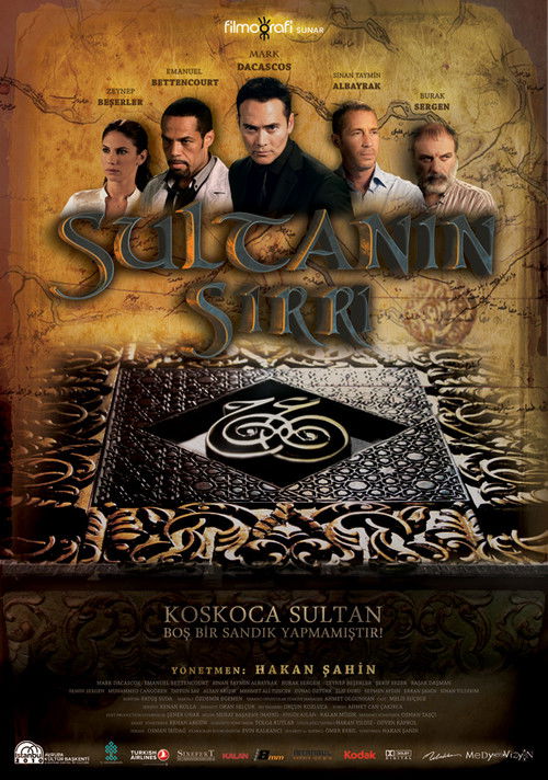 Sultanın Sırrı (2011) poster
